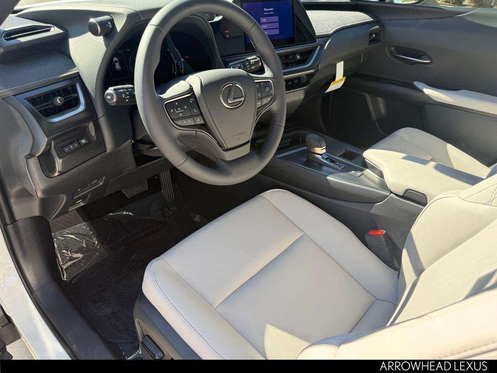 new 2026 Lexus UX 300h car, priced at $42,284