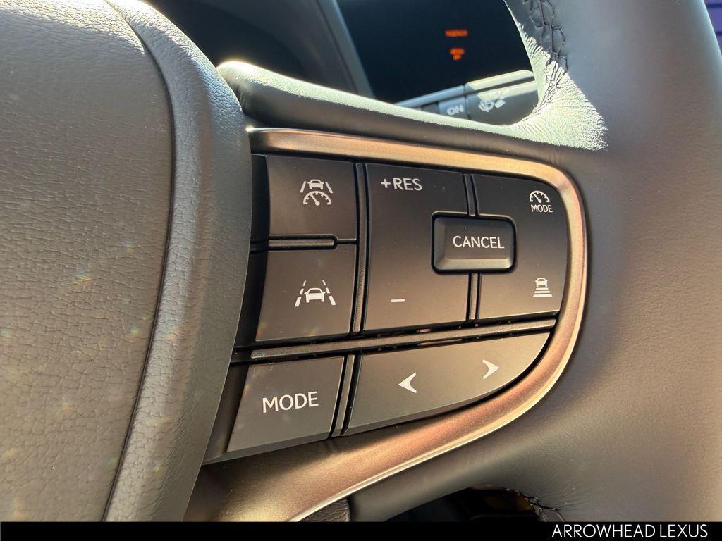 new 2026 Lexus UX 300h car, priced at $42,284