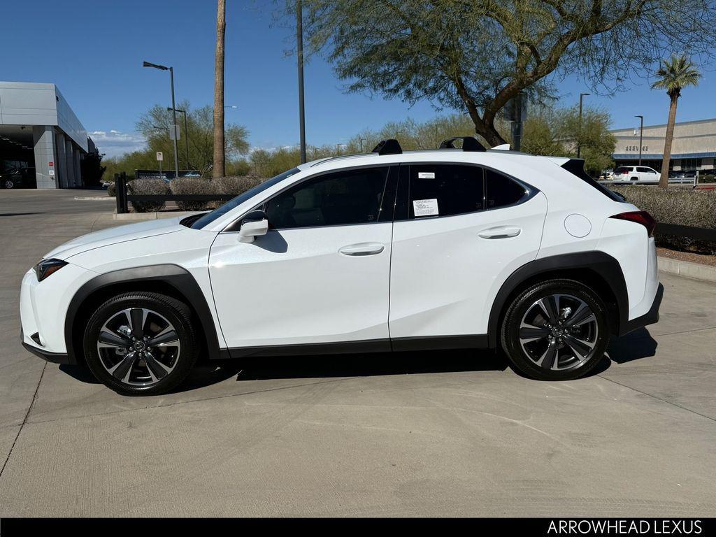 new 2026 Lexus UX 300h car, priced at $42,284