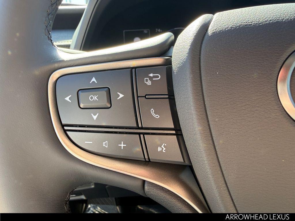 new 2026 Lexus UX 300h car, priced at $42,284