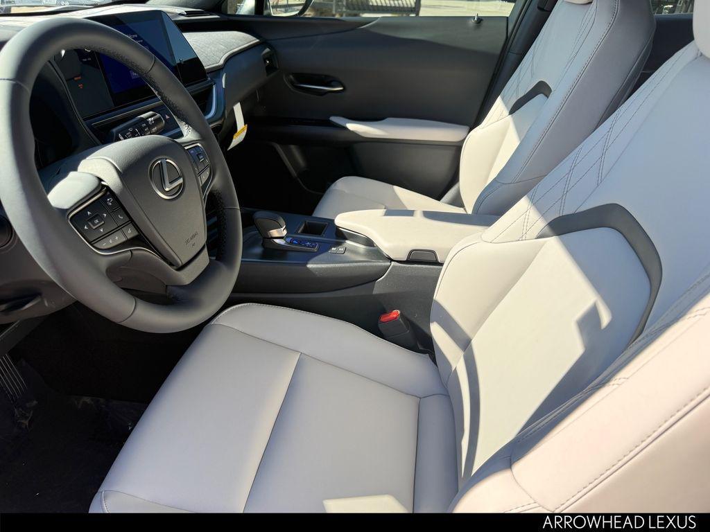 new 2026 Lexus UX 300h car, priced at $42,284