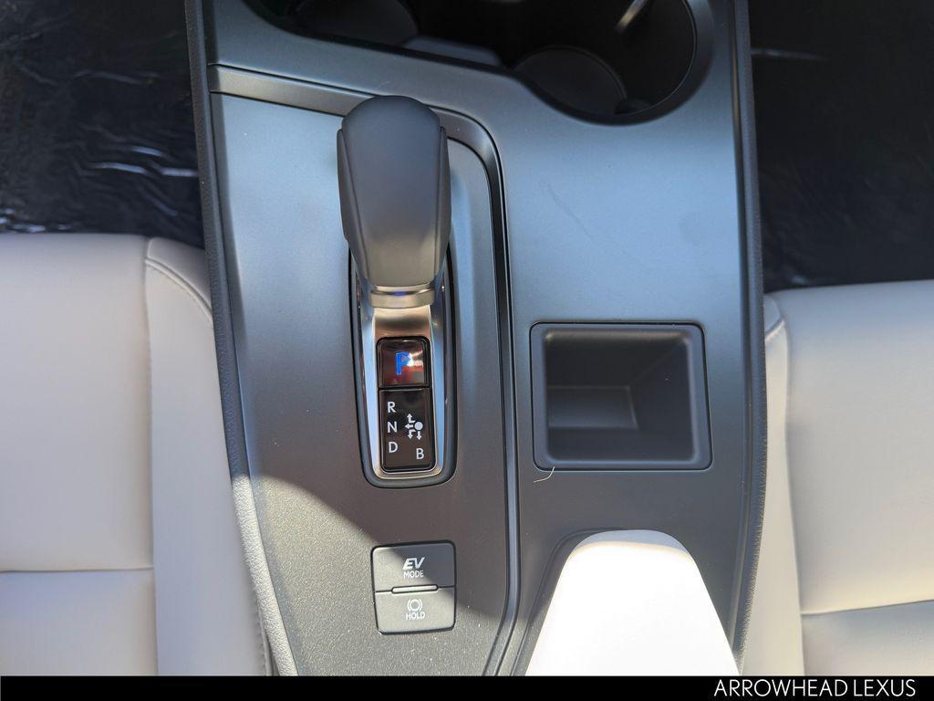 new 2026 Lexus UX 300h car, priced at $42,284