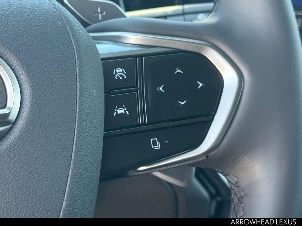 new 2026 Lexus TX 350 car, priced at $74,161