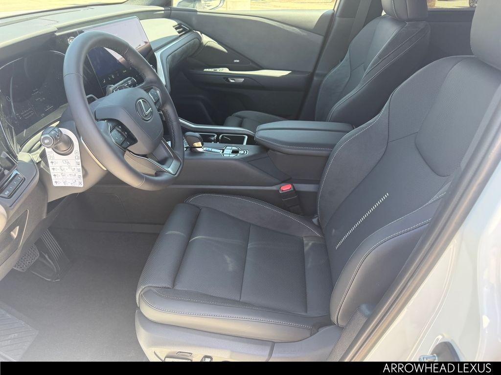 new 2026 Lexus TX 350 car, priced at $74,161