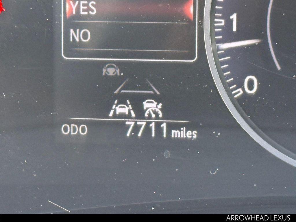 used 2025 Lexus NX 250 car, priced at $42,499