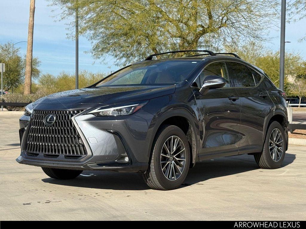 used 2025 Lexus NX 250 car, priced at $42,499