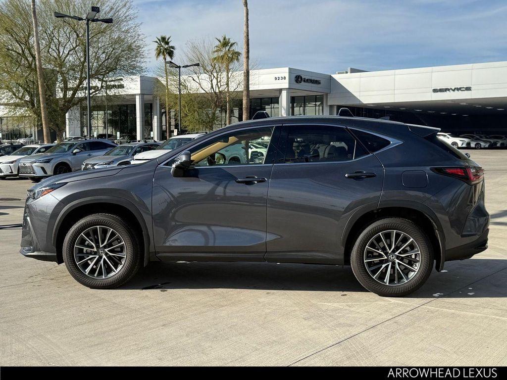 used 2025 Lexus NX 250 car, priced at $42,499