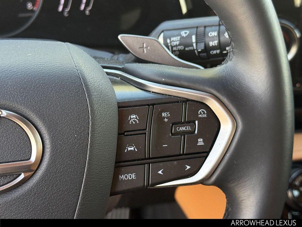 used 2025 Lexus NX 250 car, priced at $42,499