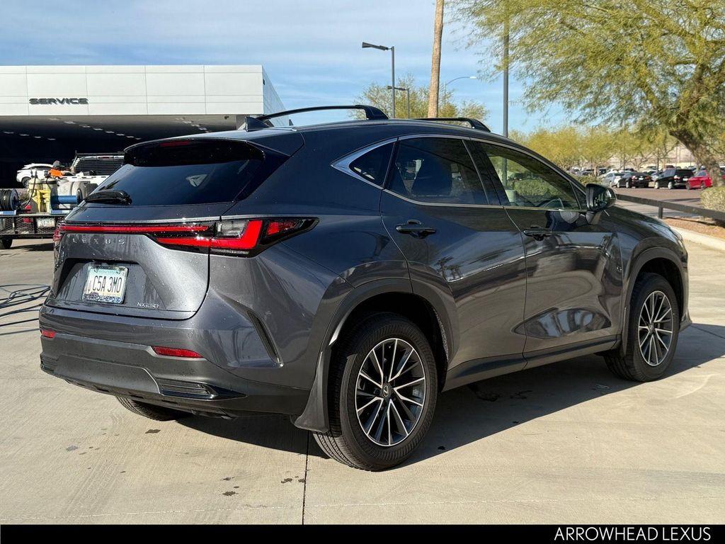 used 2025 Lexus NX 250 car, priced at $42,499