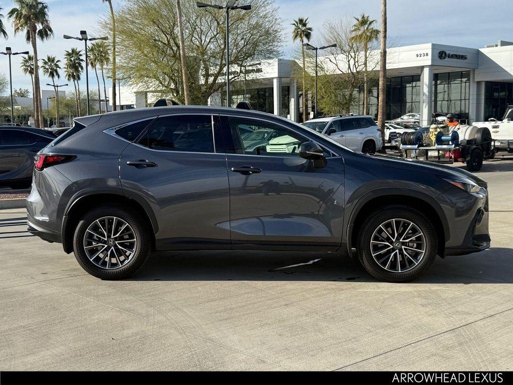 used 2025 Lexus NX 250 car, priced at $42,499