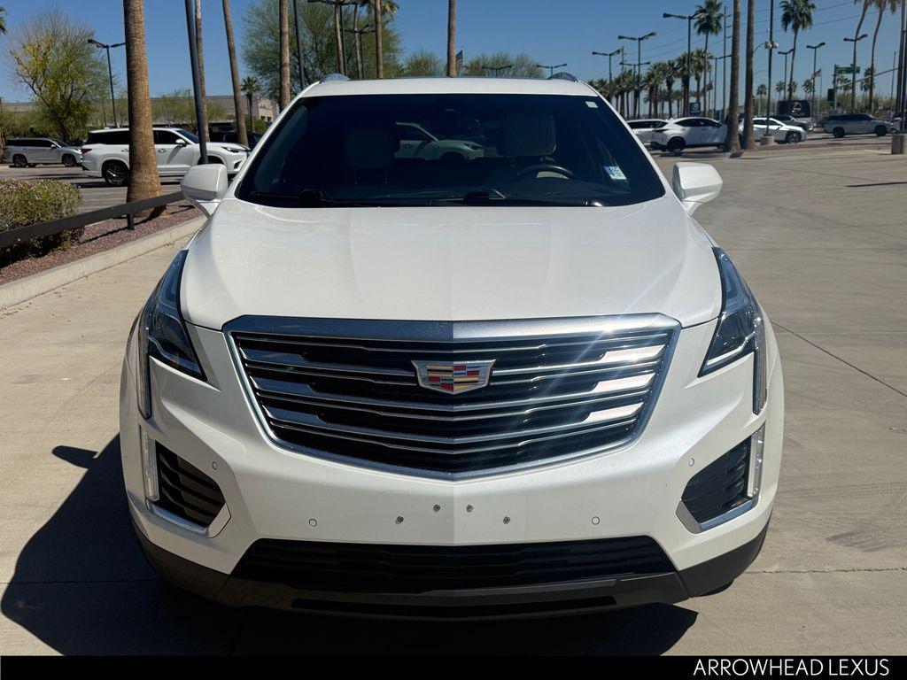used 2017 Cadillac XT5 car, priced at $16,549
