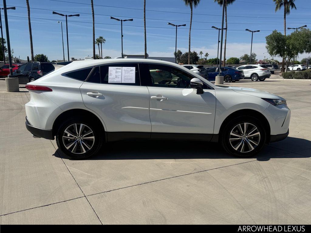 used 2022 Toyota Venza car, priced at $28,943