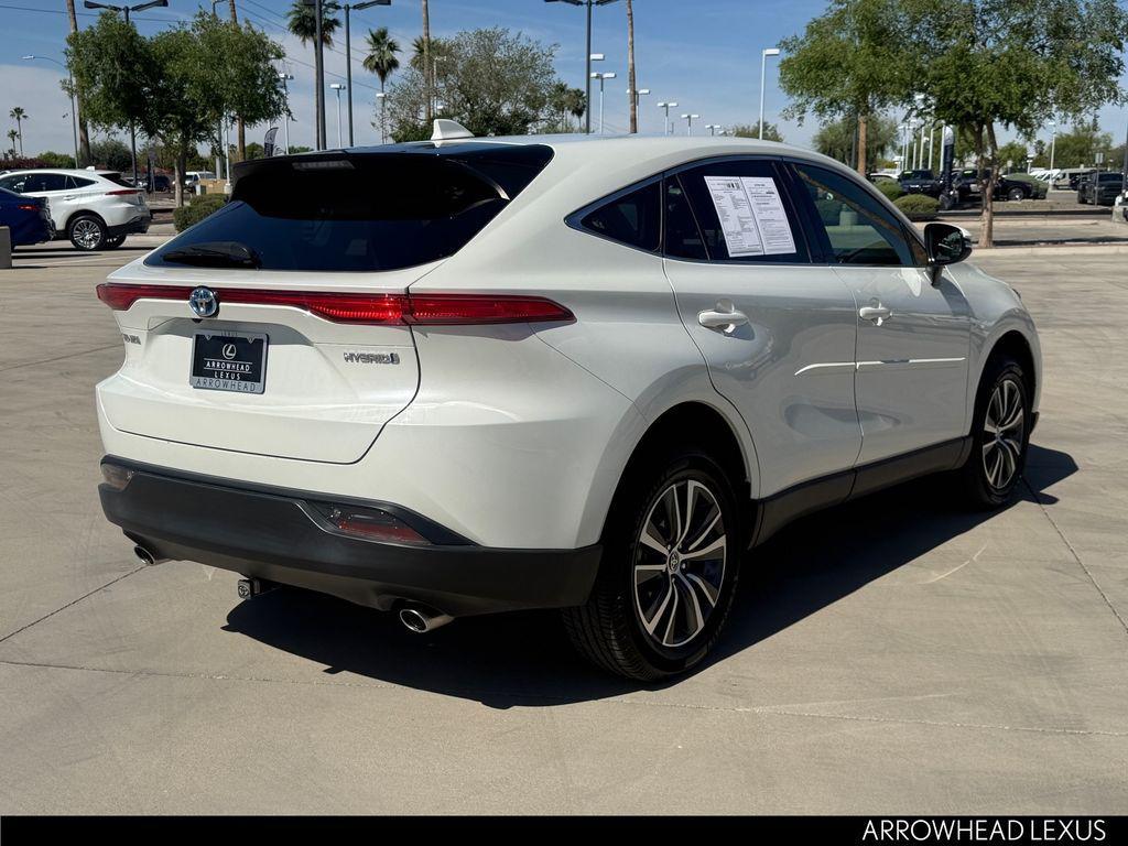 used 2022 Toyota Venza car, priced at $28,943