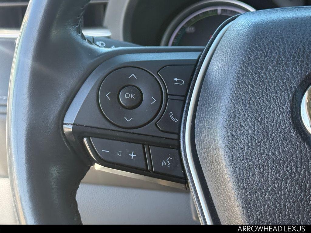 used 2022 Toyota Venza car, priced at $28,943