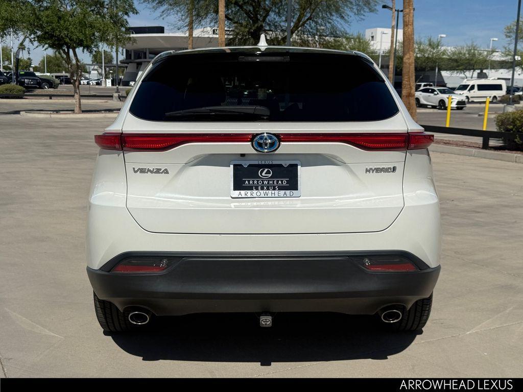 used 2022 Toyota Venza car, priced at $28,943