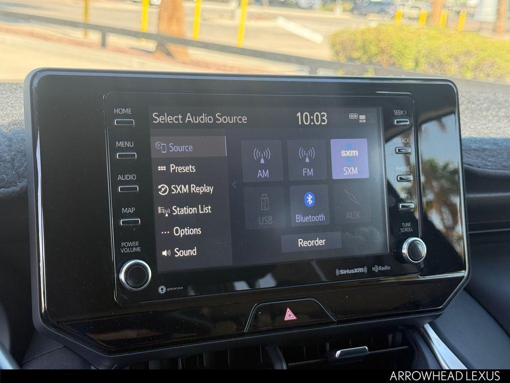 used 2022 Toyota Venza car, priced at $28,943