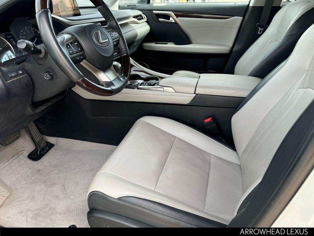 used 2018 Lexus RX 350 car, priced at $25,899