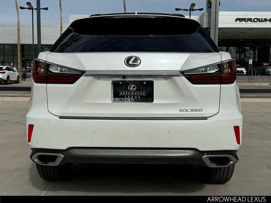 used 2018 Lexus RX 350 car, priced at $25,899