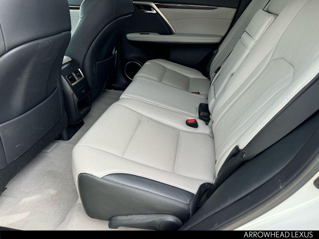 used 2018 Lexus RX 350 car, priced at $25,899