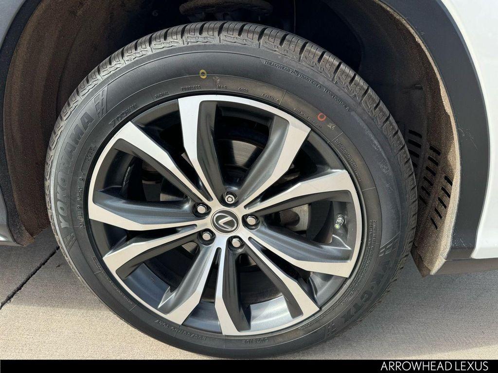 used 2018 Lexus RX 350 car, priced at $25,899