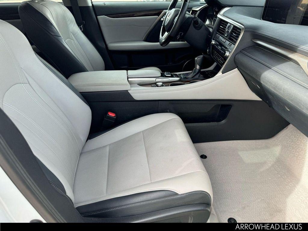 used 2018 Lexus RX 350 car, priced at $25,899