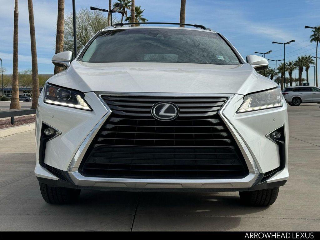 used 2018 Lexus RX 350 car, priced at $25,899