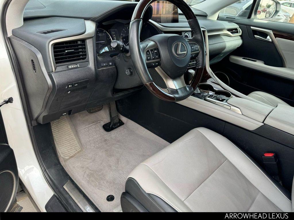 used 2018 Lexus RX 350 car, priced at $25,899
