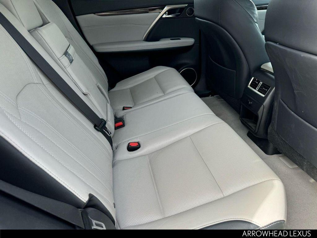 used 2018 Lexus RX 350 car, priced at $25,899