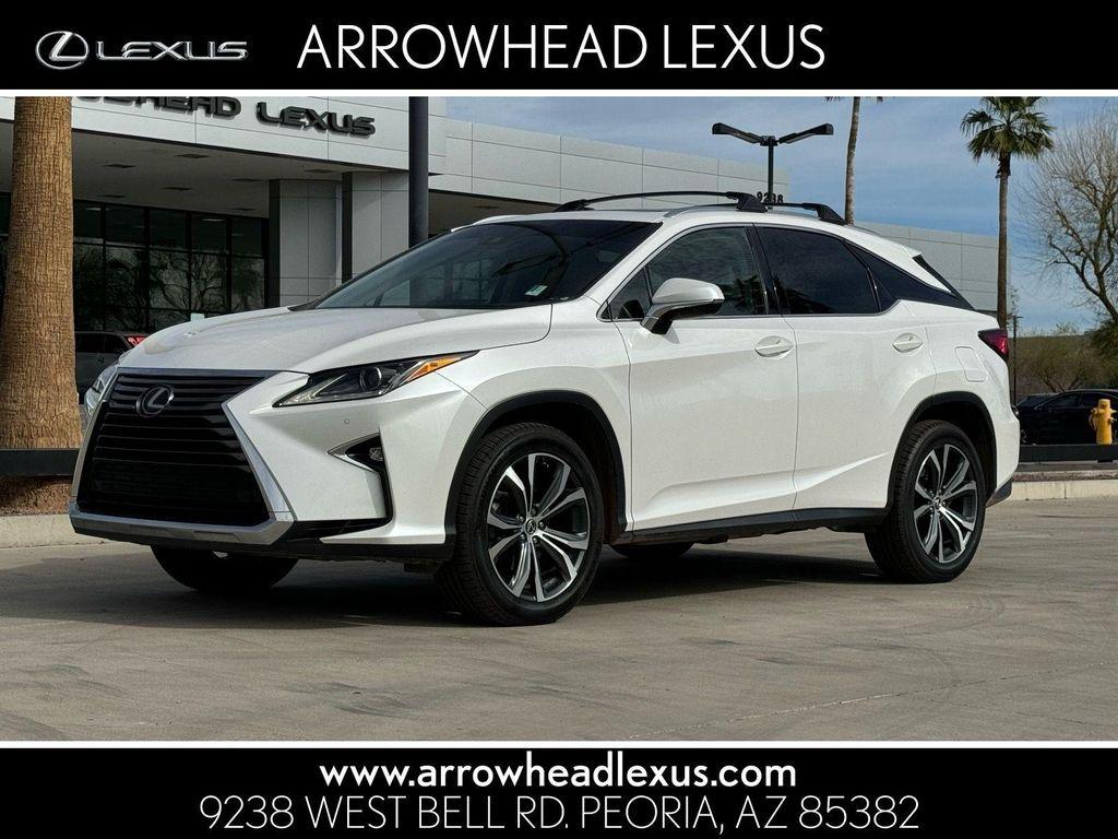 used 2018 Lexus RX 350 car, priced at $25,899