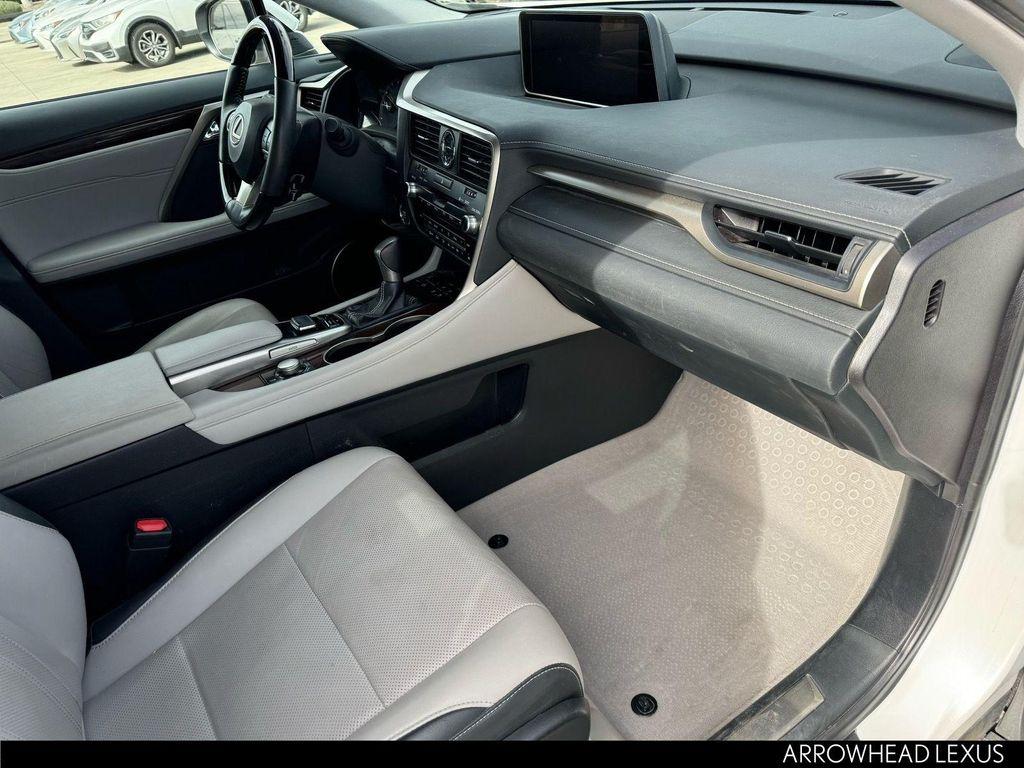 used 2018 Lexus RX 350 car, priced at $25,899