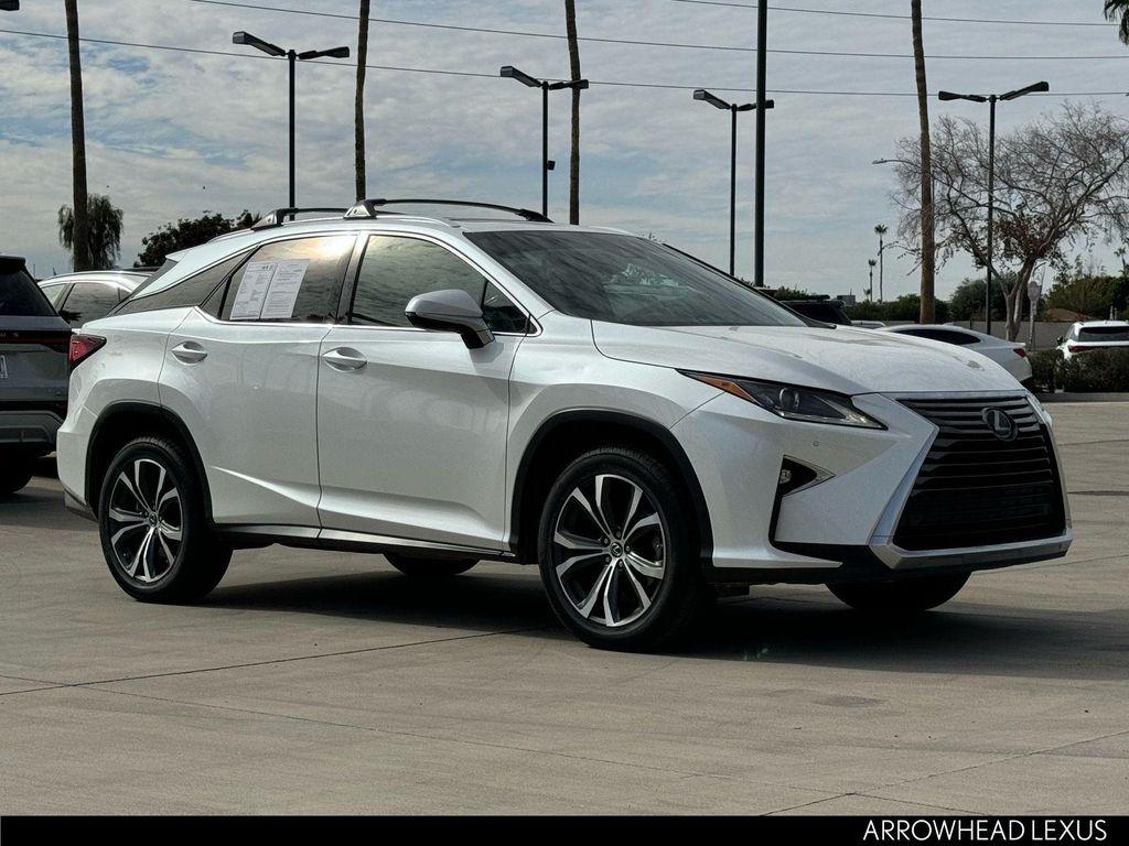 used 2018 Lexus RX 350 car, priced at $25,899