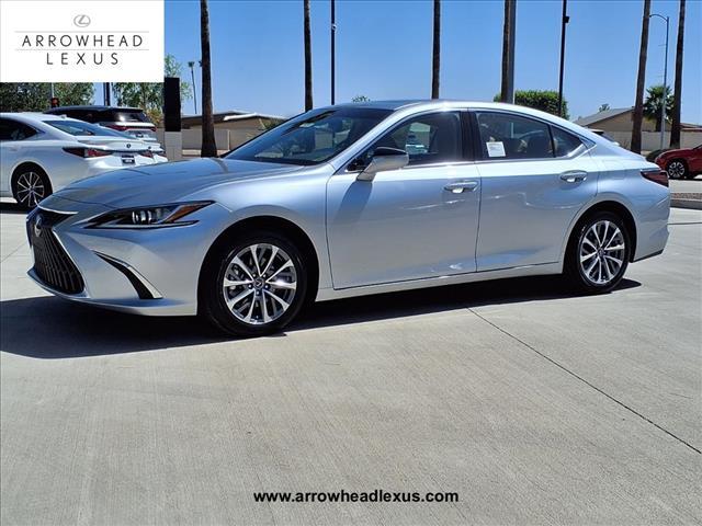 new 2025 Lexus ES 350 car, priced at $45,084