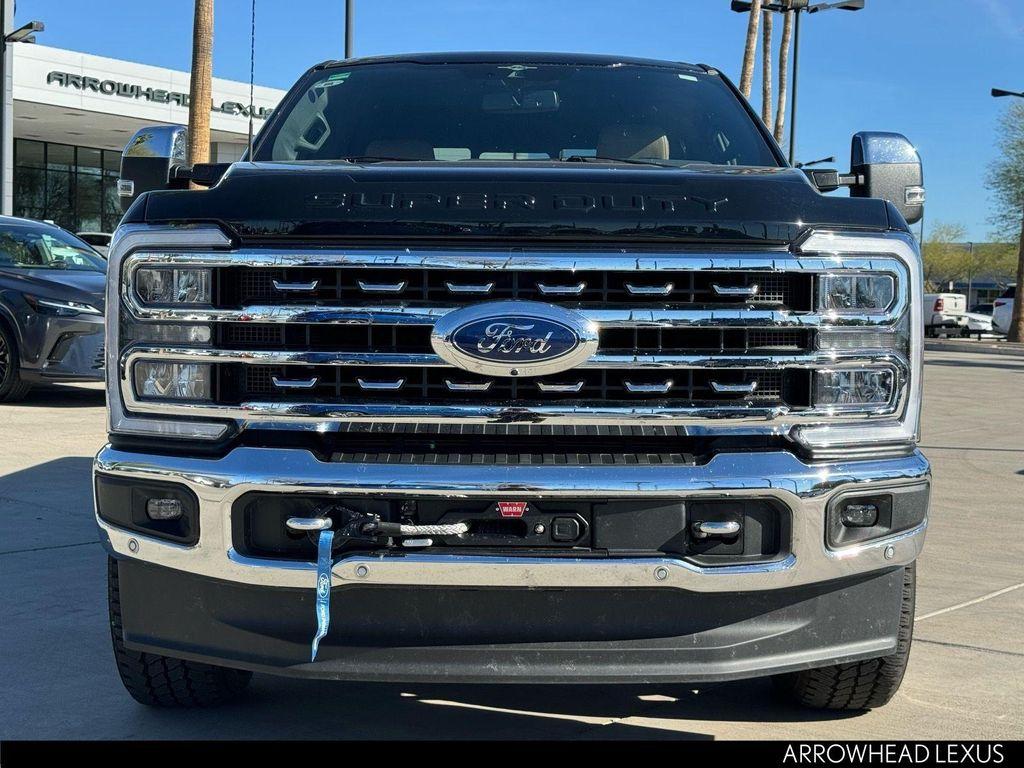 used 2023 Ford F-250 car, priced at $72,734