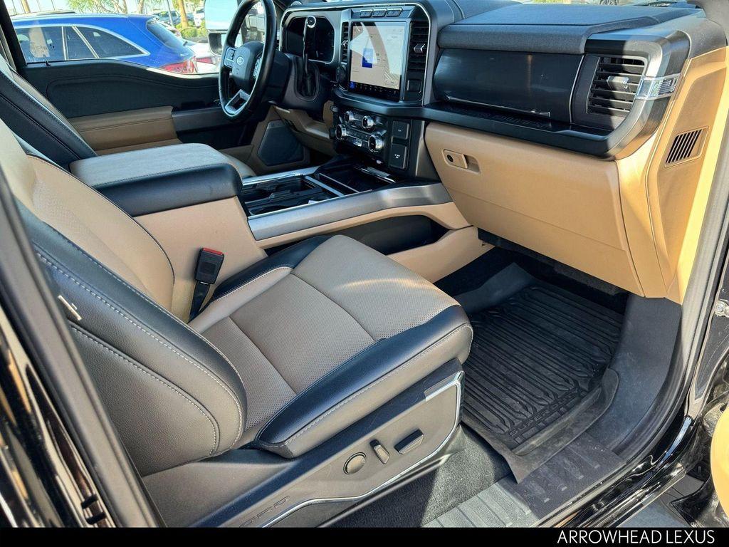 used 2023 Ford F-250 car, priced at $72,734