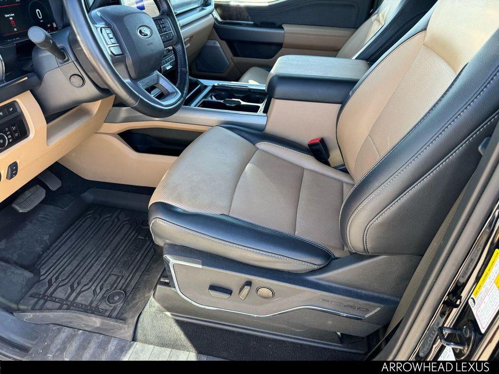 used 2023 Ford F-250 car, priced at $72,734