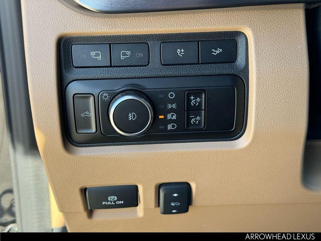 used 2023 Ford F-250 car, priced at $72,734