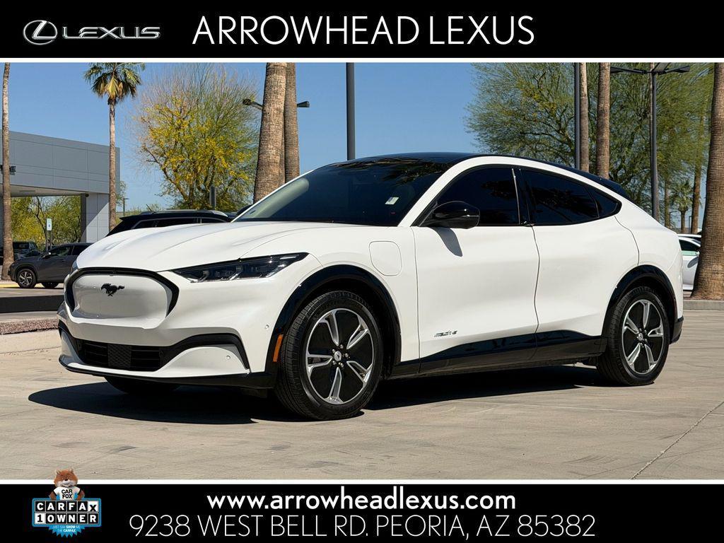 used 2023 Ford Mustang Mach-E car, priced at $29,828