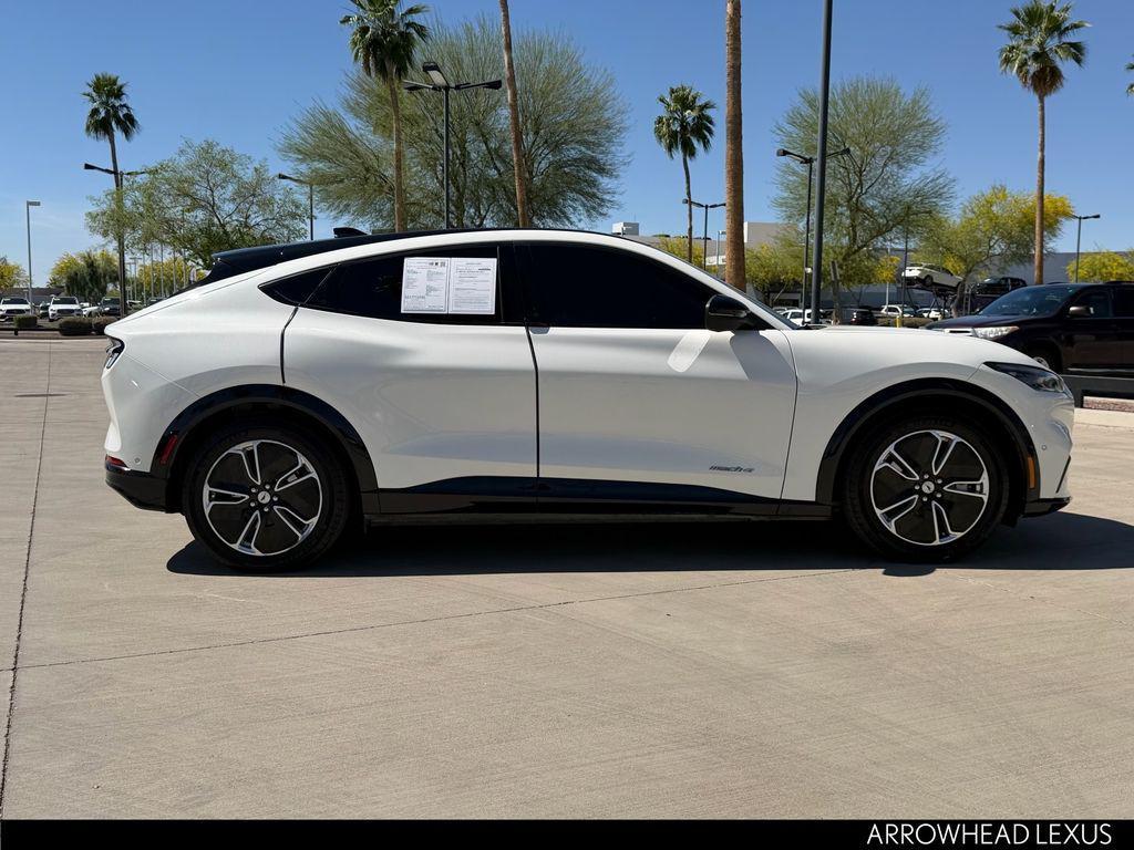 used 2023 Ford Mustang Mach-E car, priced at $29,828