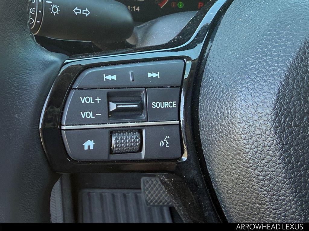 used 2024 Honda Civic car, priced at $25,905