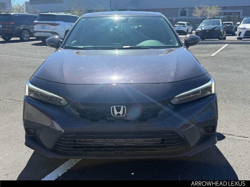 used 2024 Honda Civic car, priced at $25,905