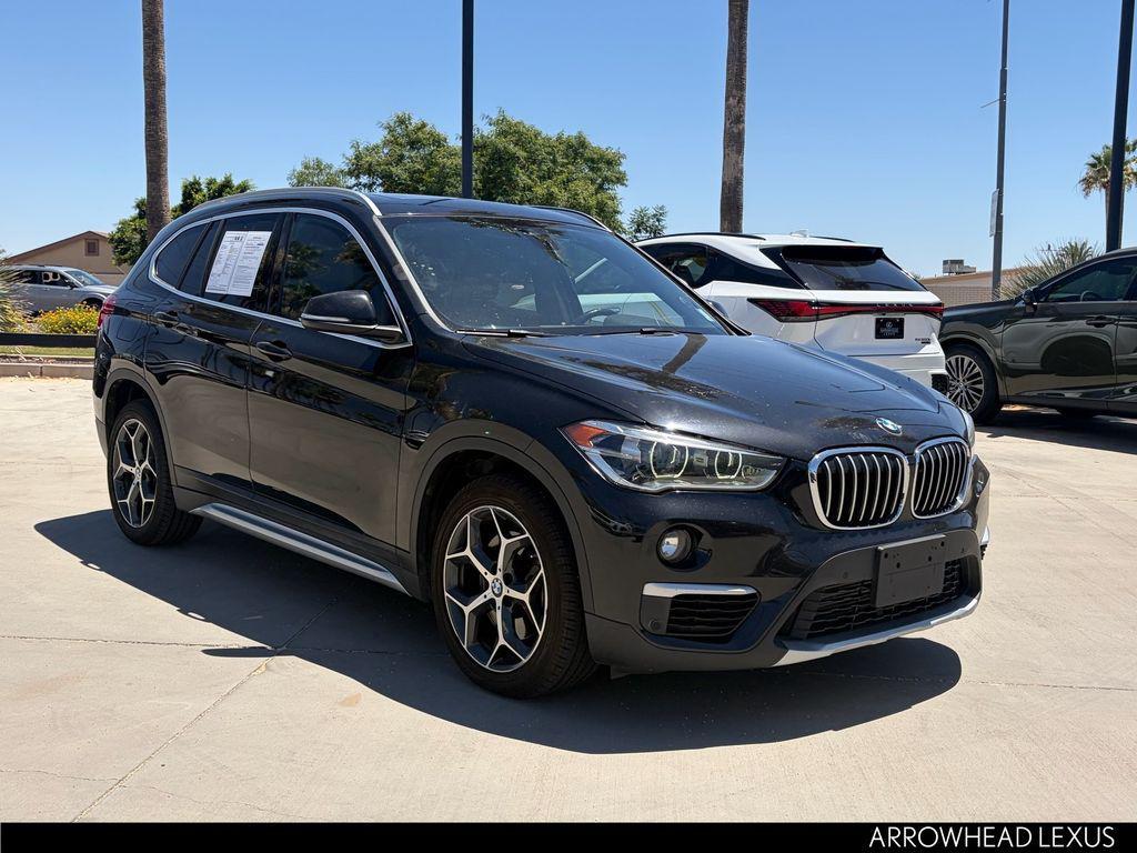 used 2019 BMW X1 car, priced at $12,751