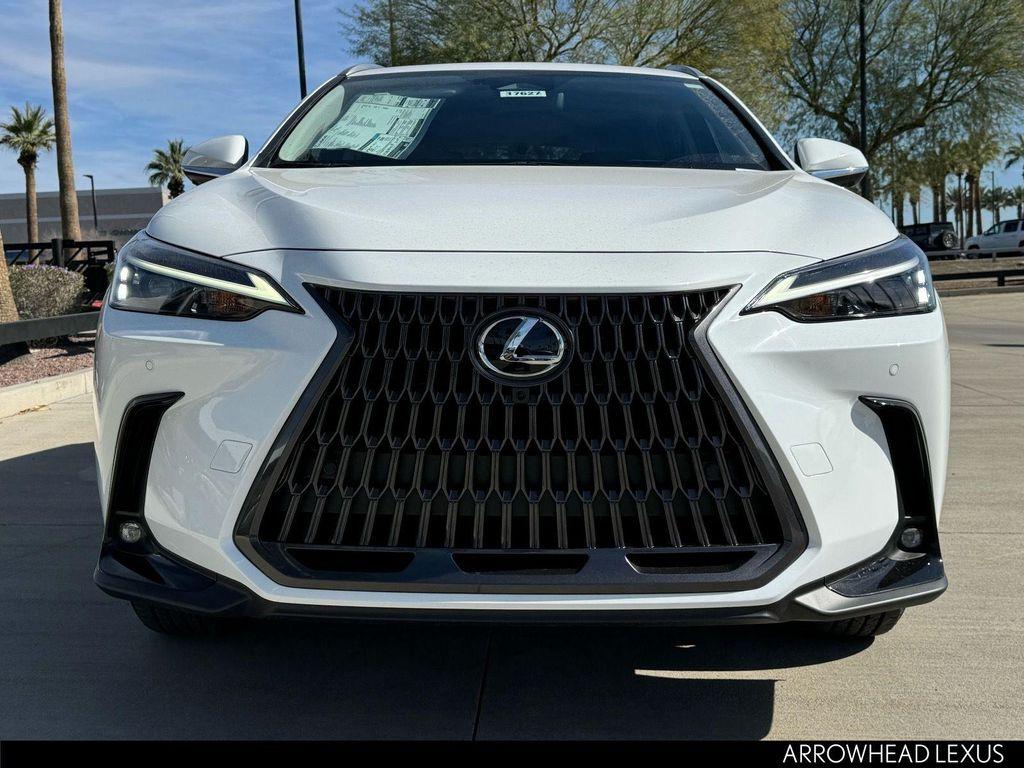 new 2026 Lexus NX 350h car, priced at $54,900