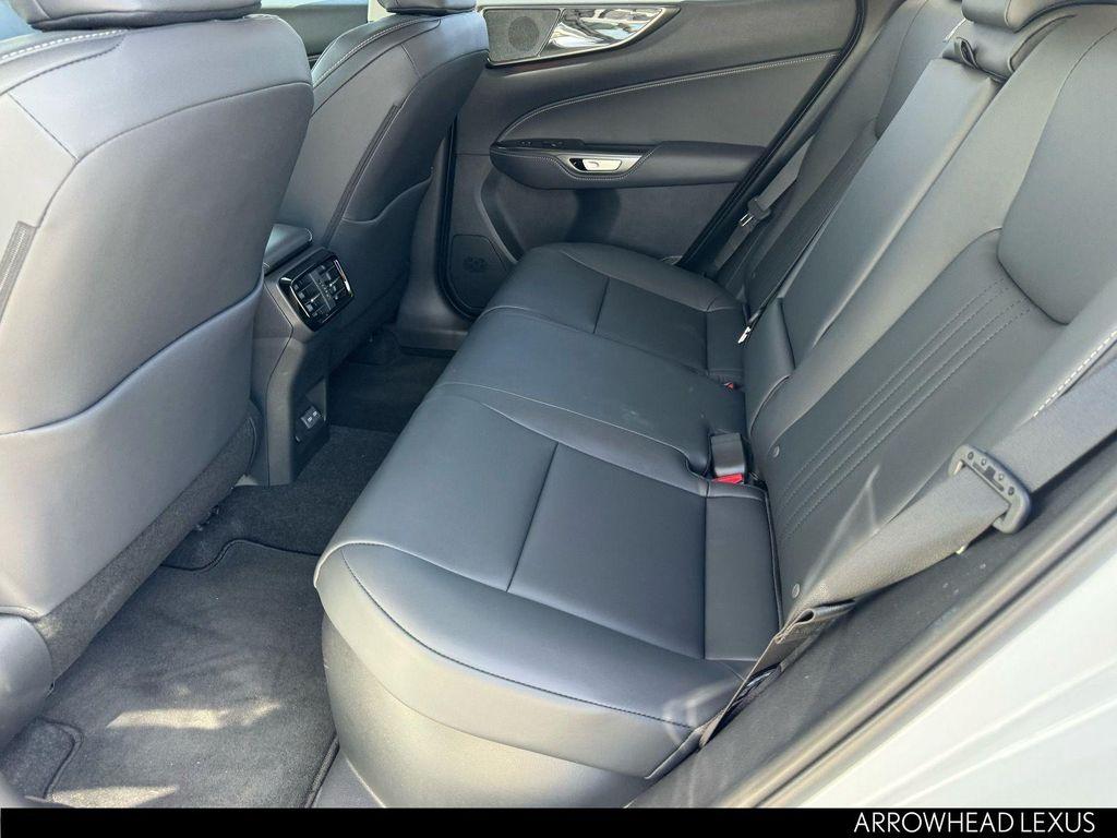 new 2026 Lexus NX 350h car, priced at $54,900