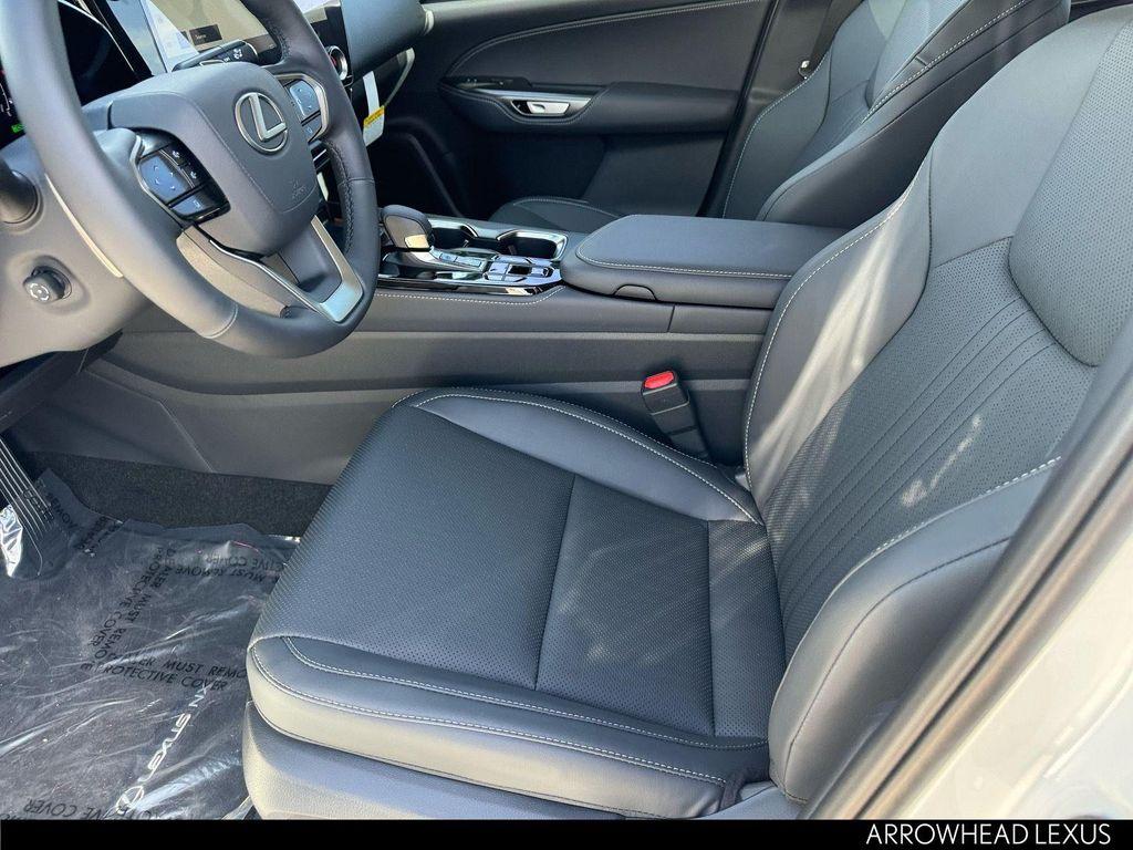 new 2026 Lexus NX 350h car, priced at $54,900