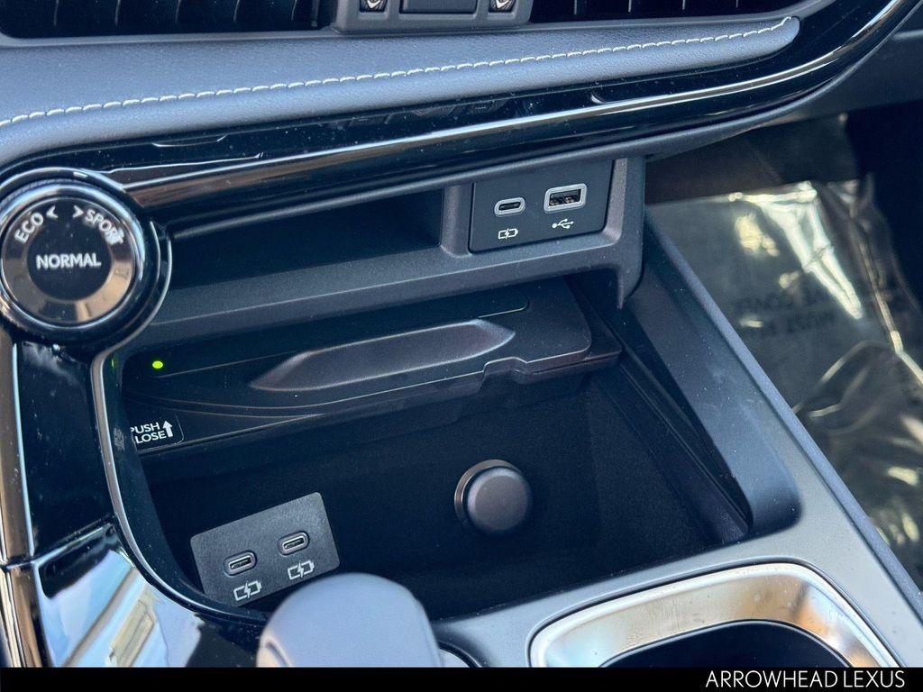 new 2026 Lexus NX 350h car, priced at $54,900