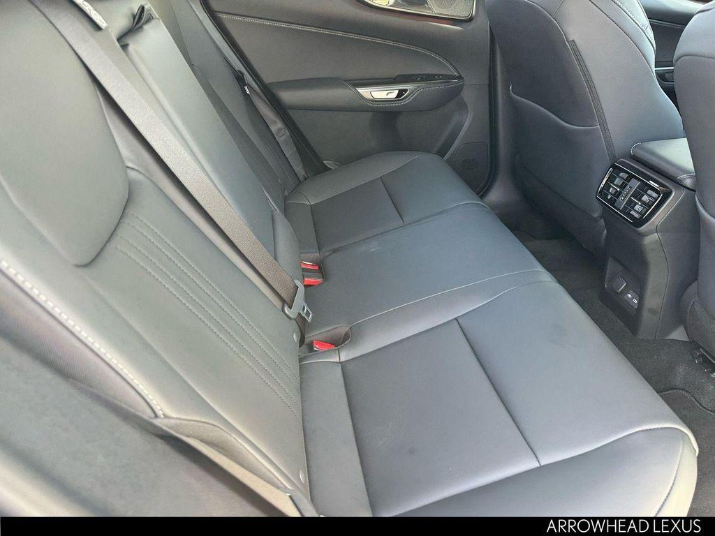 new 2026 Lexus NX 350h car, priced at $54,900