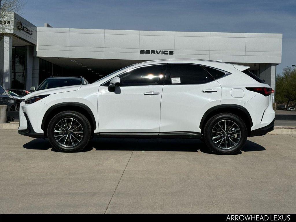 new 2026 Lexus NX 350h car, priced at $54,900