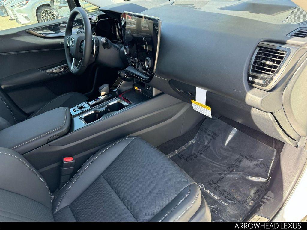 new 2026 Lexus NX 350h car, priced at $54,900