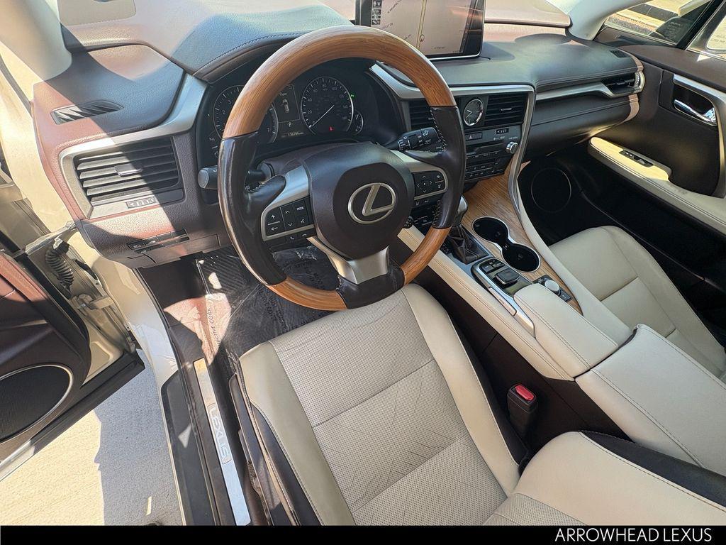 used 2018 Lexus RX 350L car, priced at $22,239