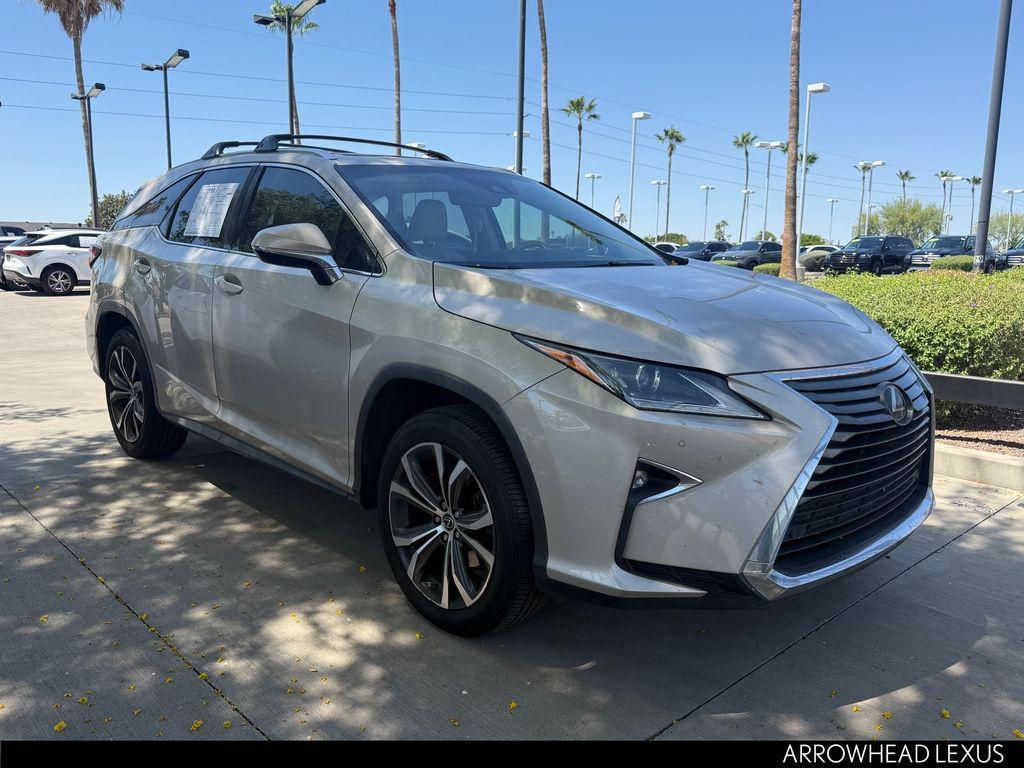 used 2018 Lexus RX 350L car, priced at $21,441